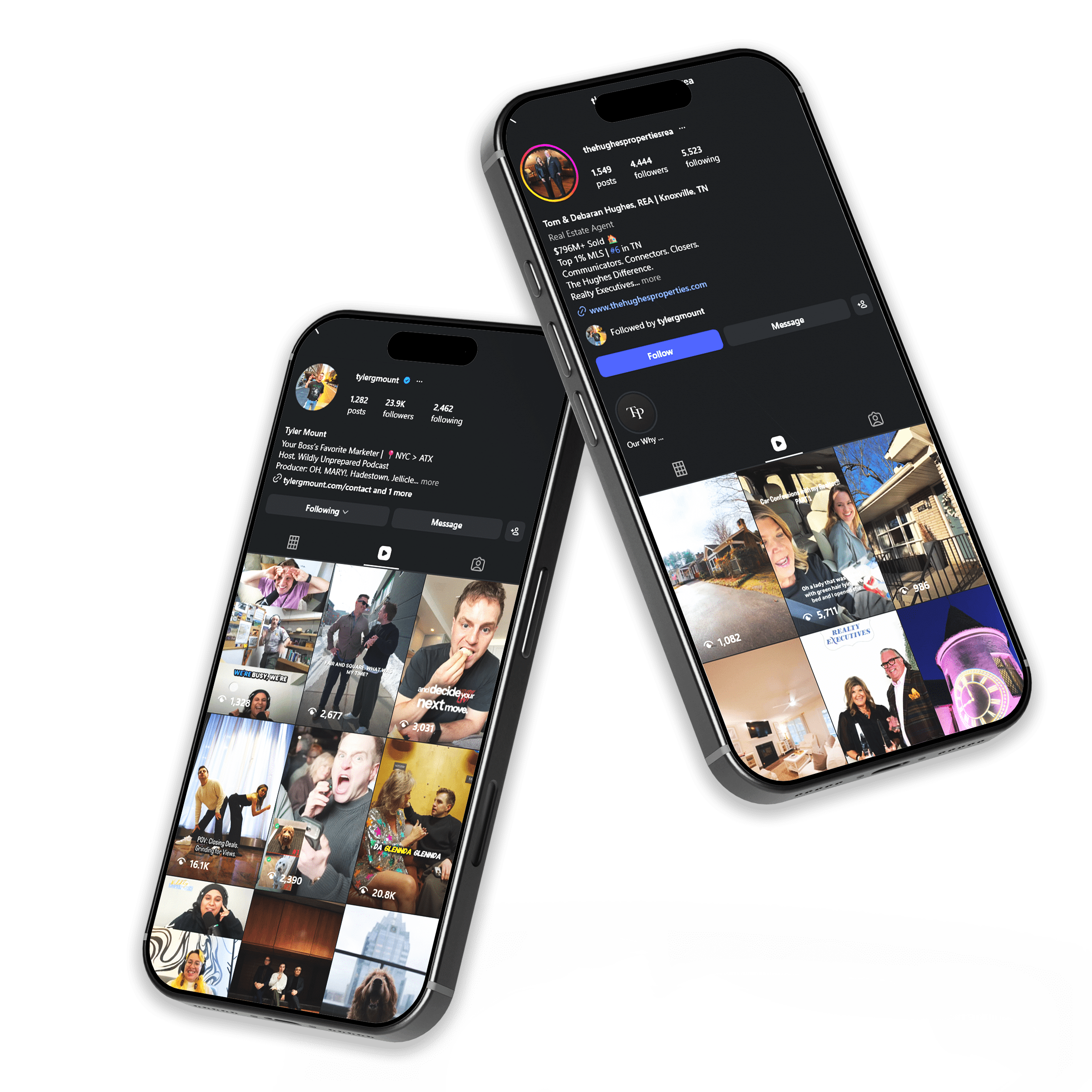 Social Media Content Ideation