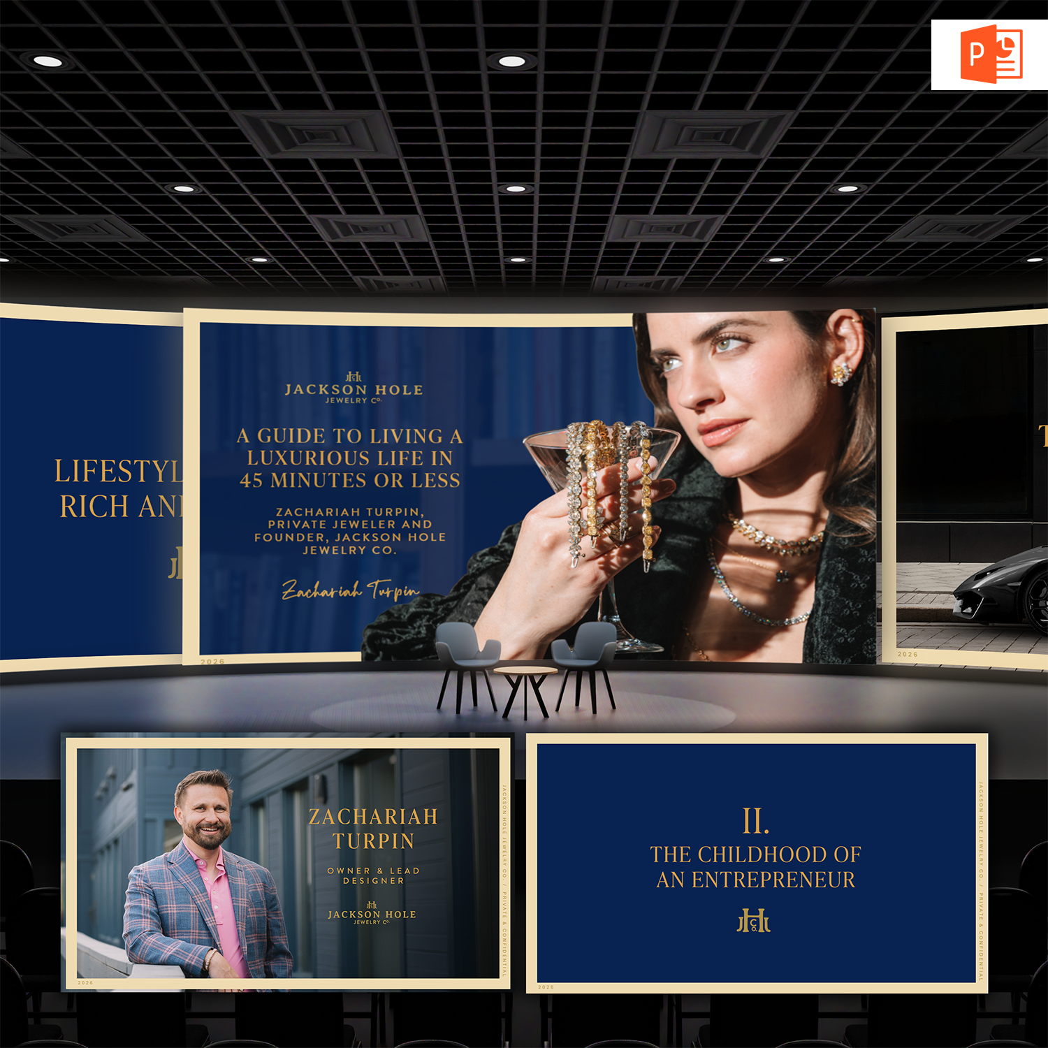 Keynote Deck