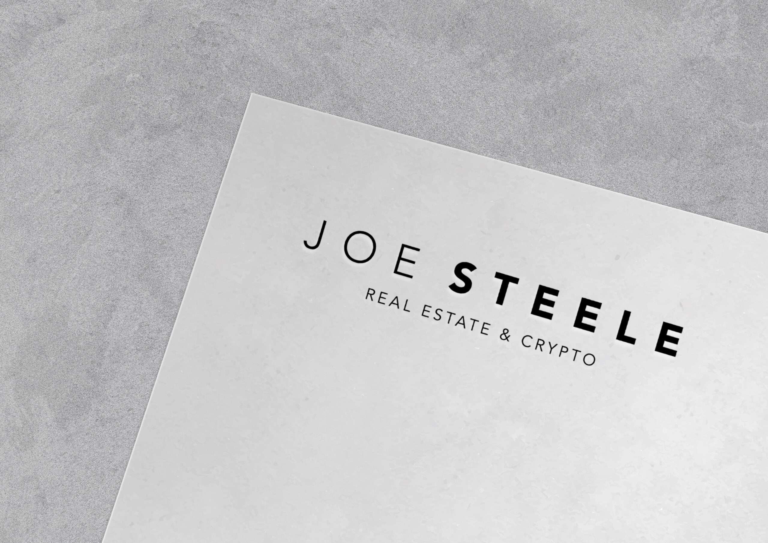 Joe Steele