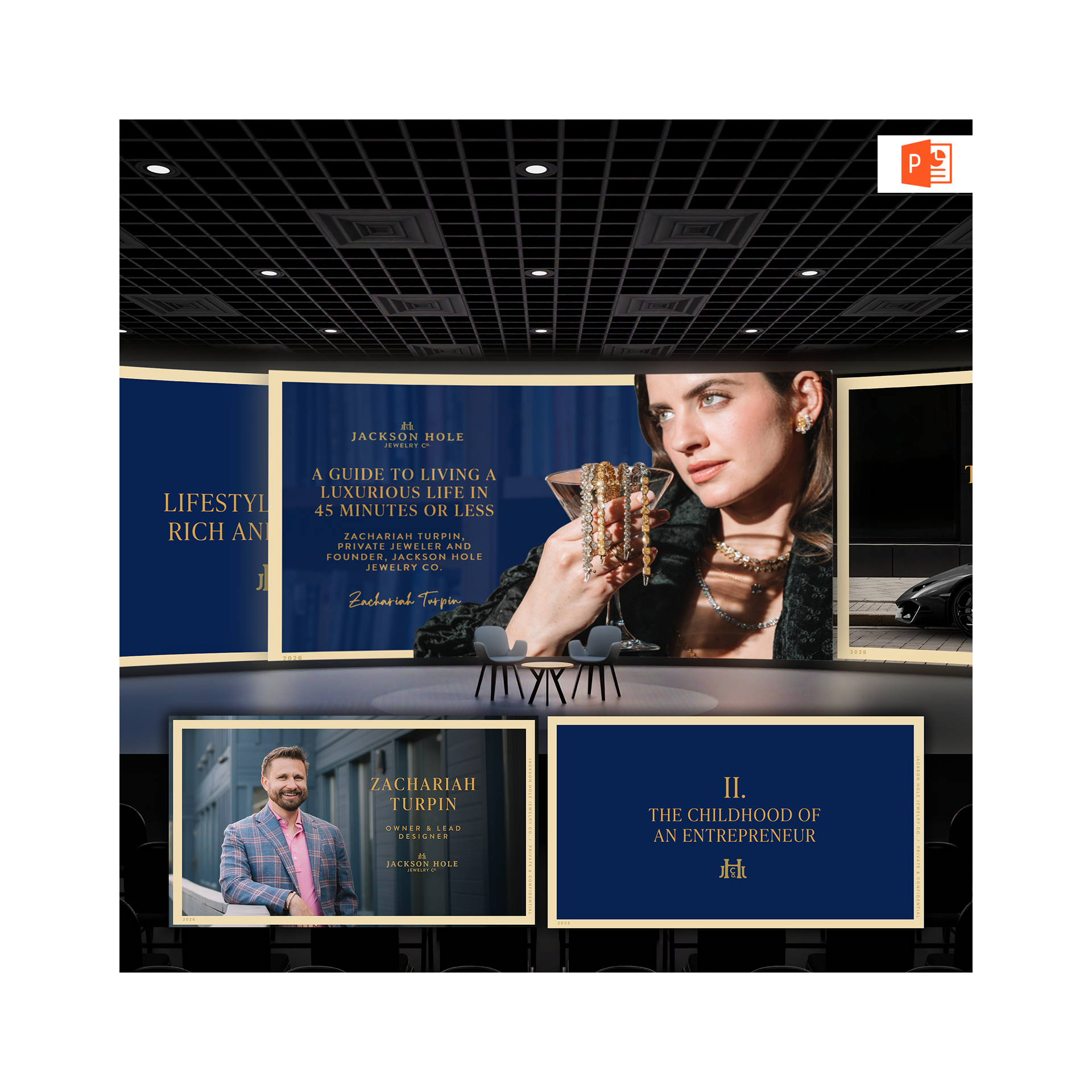 Keynote Deck