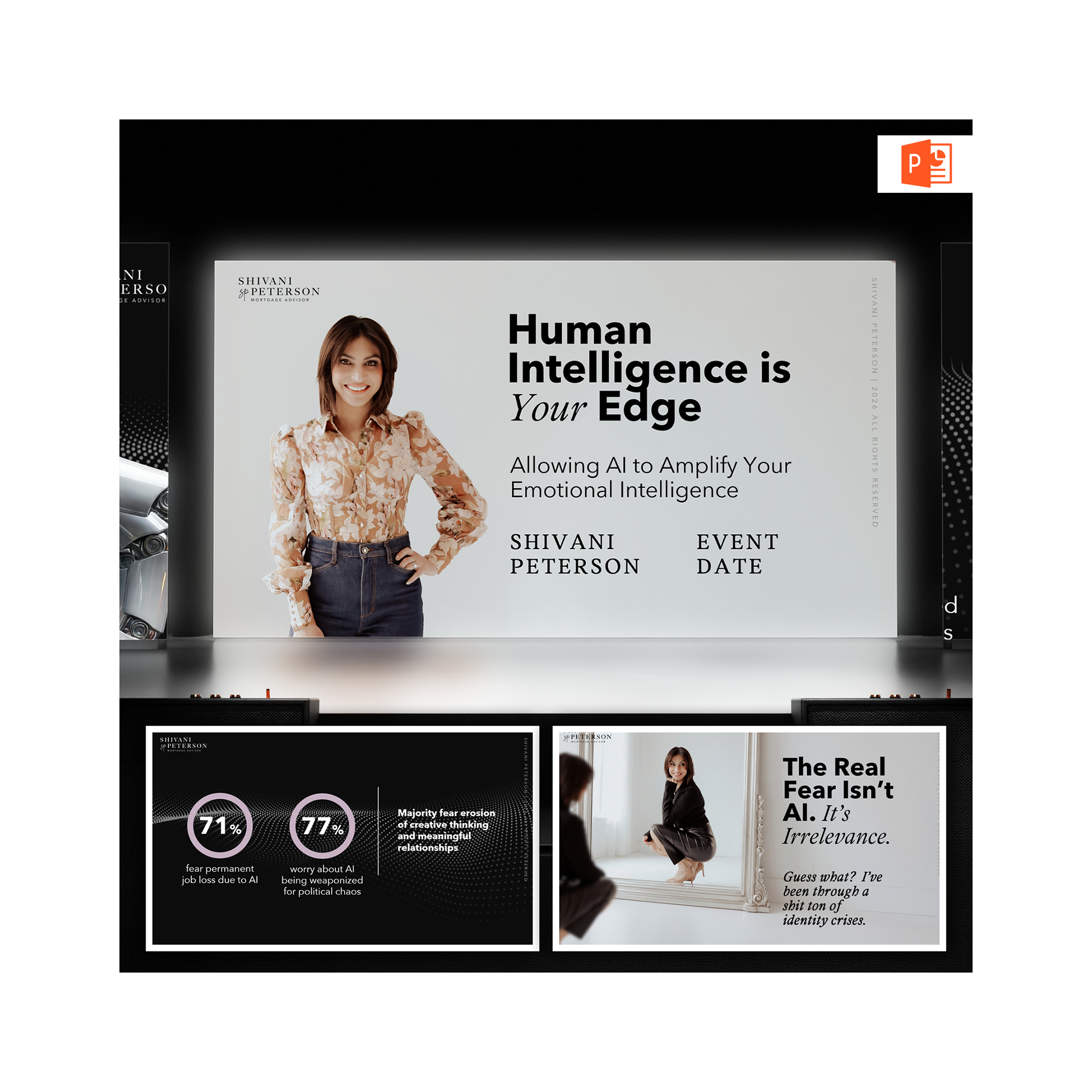 Signature Plus Presentation Deck