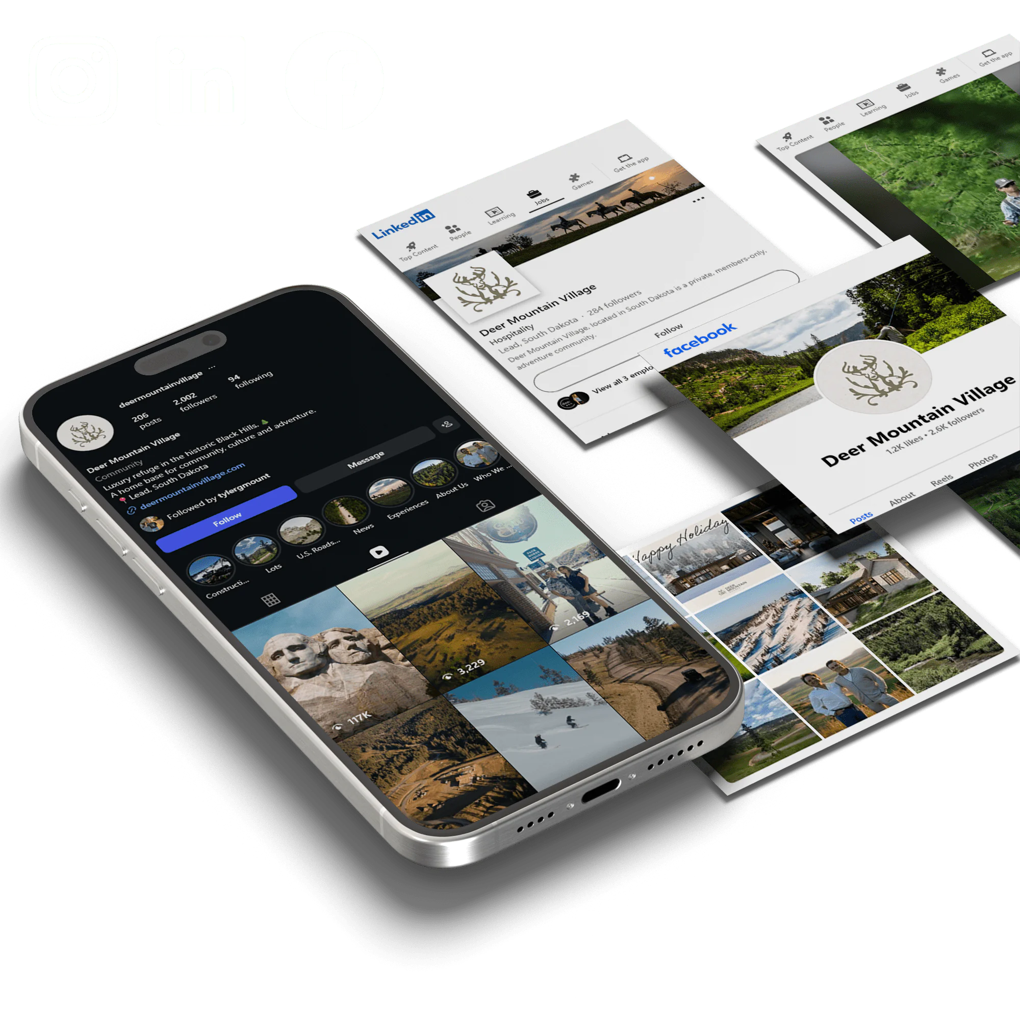 Social Media Management