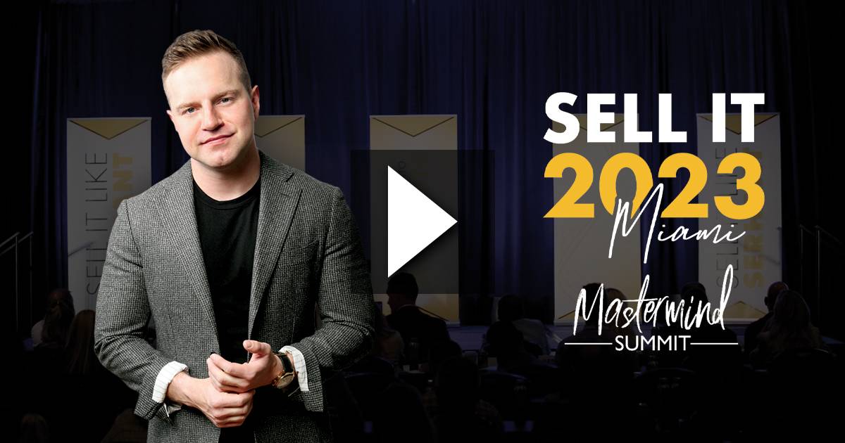 Sell It 2023 – LinkedIn Life Hack Preview