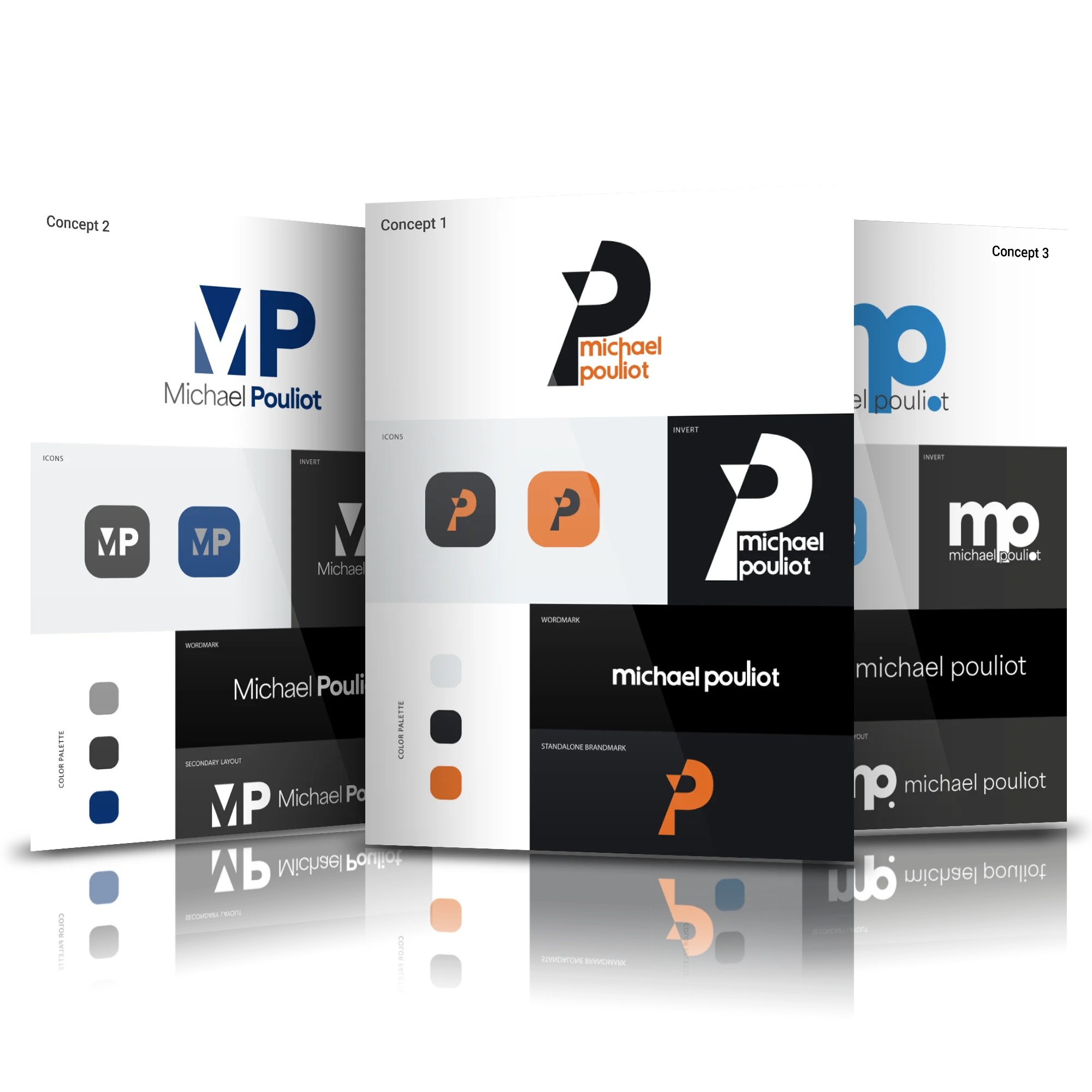 Visual Identity & Brand Suite